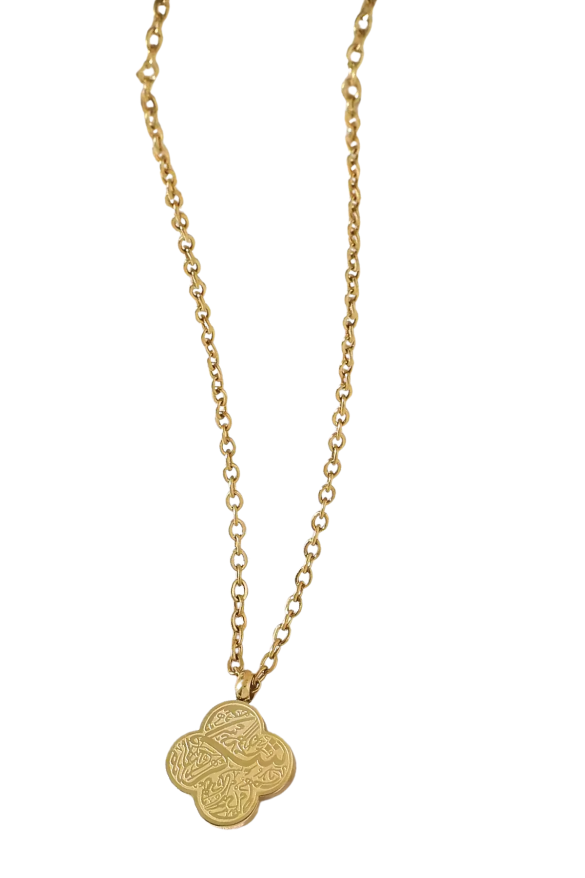 Shukr Clover Necklace