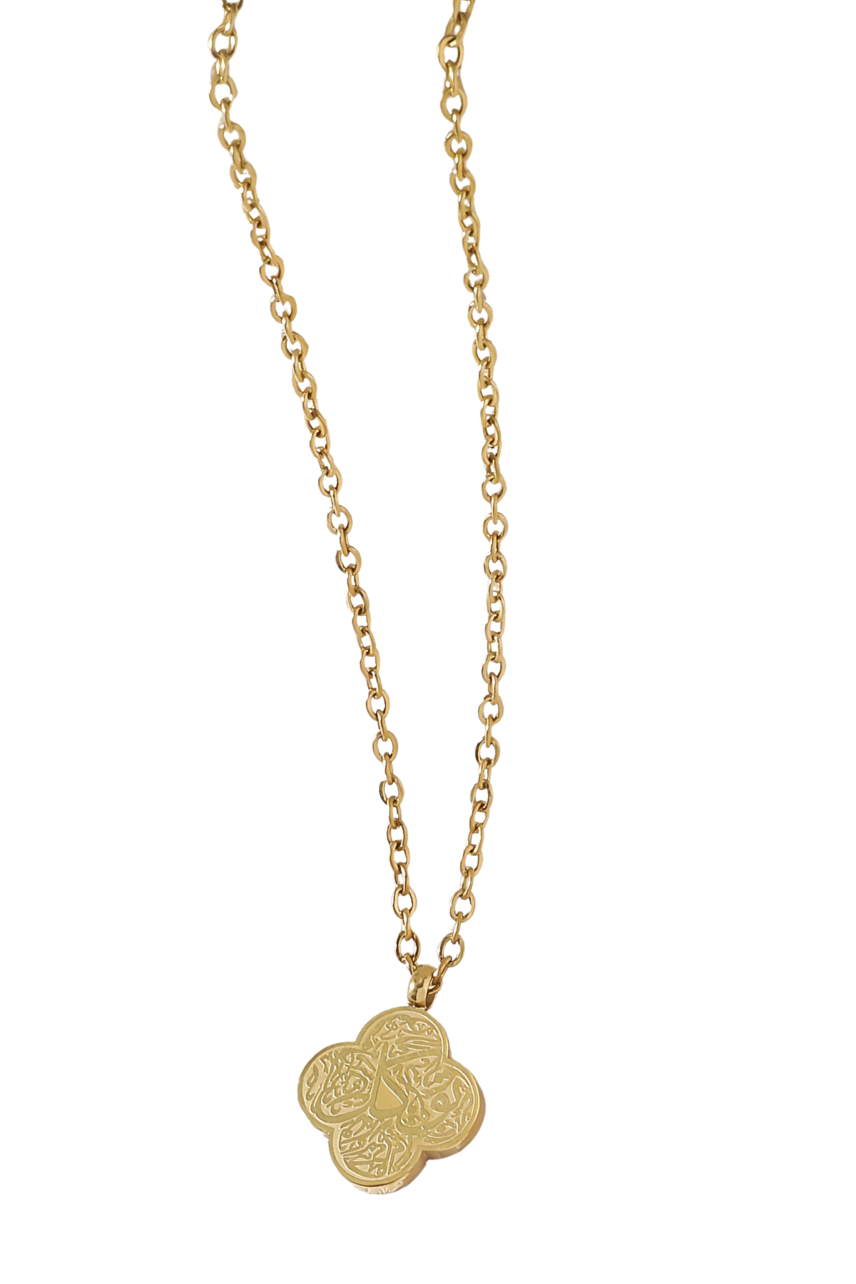 Tawwakul Clover Necklace
