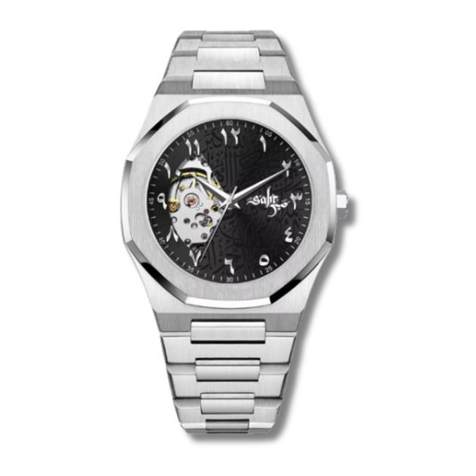 Layl Noir - Arabic Dial Watch
