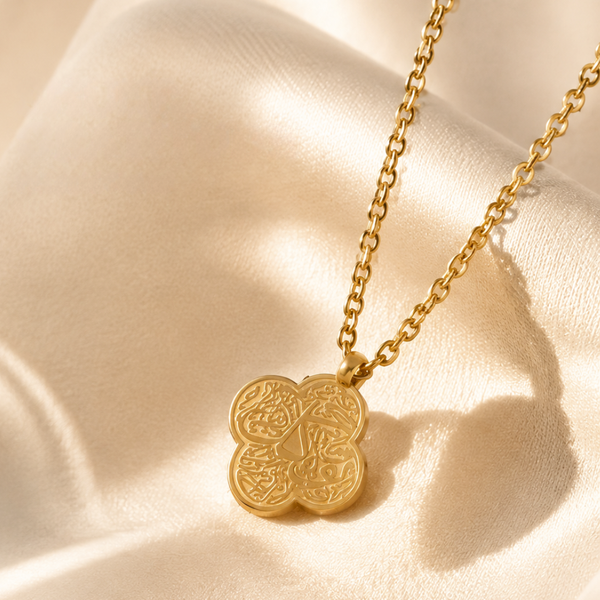 Tawwakul Clover Necklace