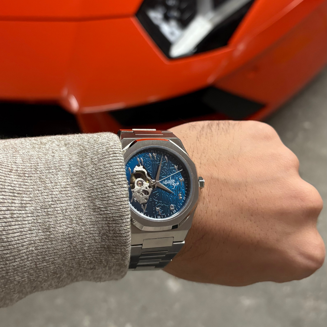 Watch + Sizing Tool Bundle (BEST SELLER)